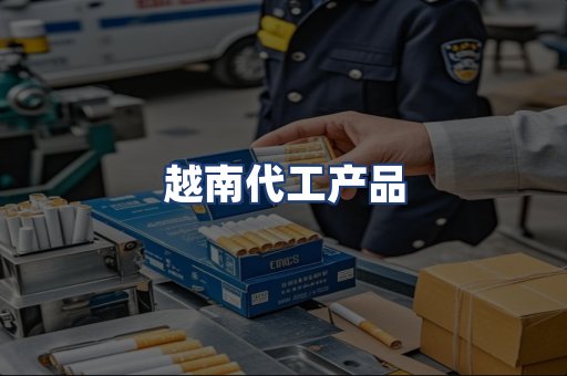越南代工产品